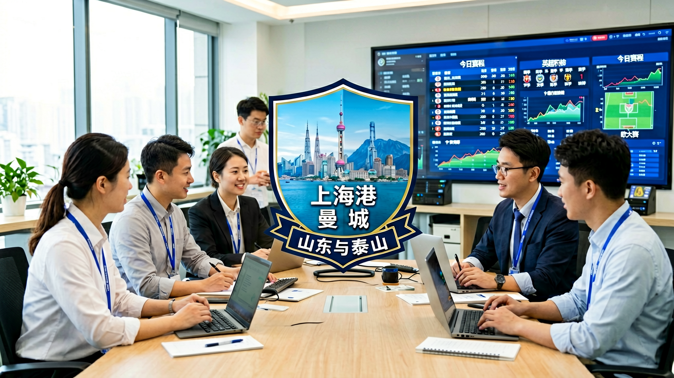海港队徽